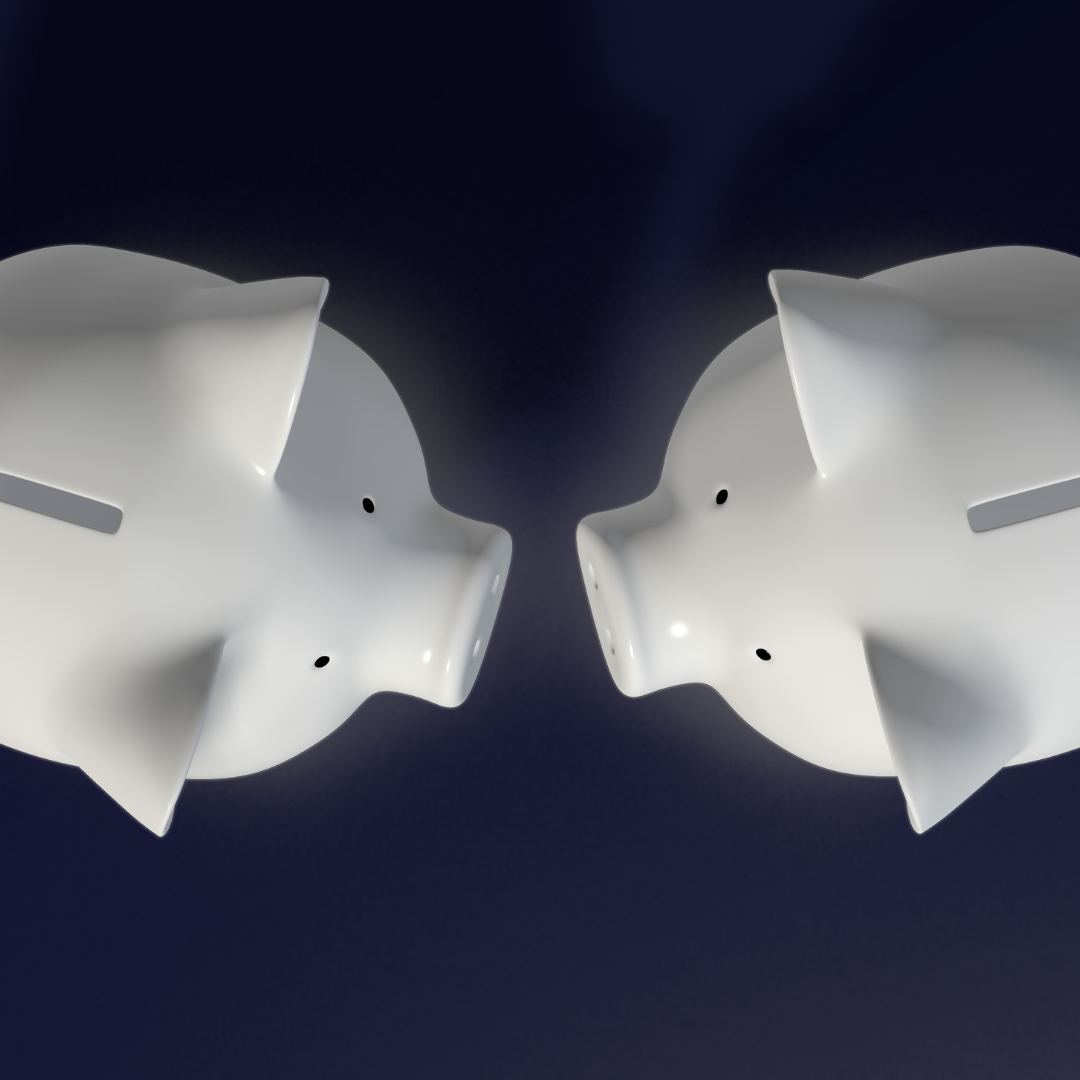 Bank accounts are key