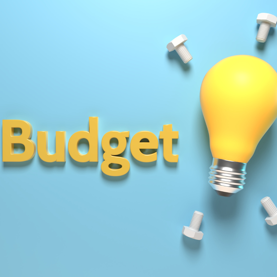 Budgeting for success